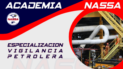 Especialización Vigilancia Petrolera