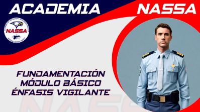 FUNDAMENTACIÓN MÓDULO BÁSICO - ÉNFASIS VIGILANTE