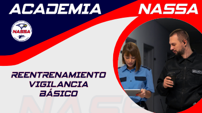 REENTRENAMIENTO VIGILANCIA BÁSICO