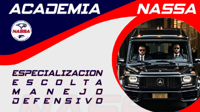 Especialización Escolta Manejo Defensivo