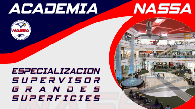 Especialización Supervisores Grandes Superficies