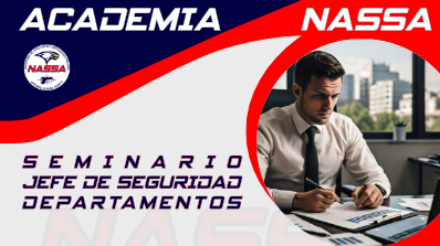Jefe de Seguridad de Departamentos de Seguridad